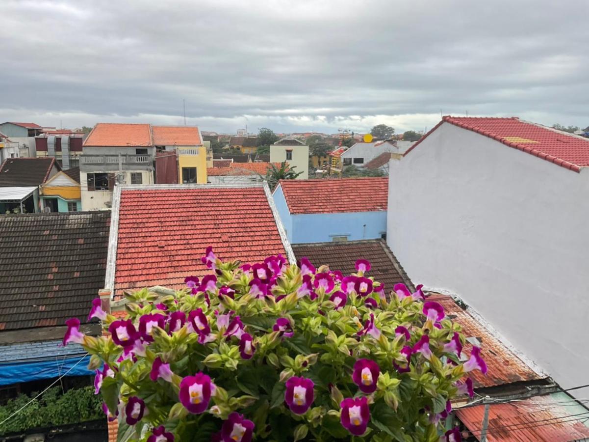 An Na Binh Homestay Hoi An Bagian luar foto