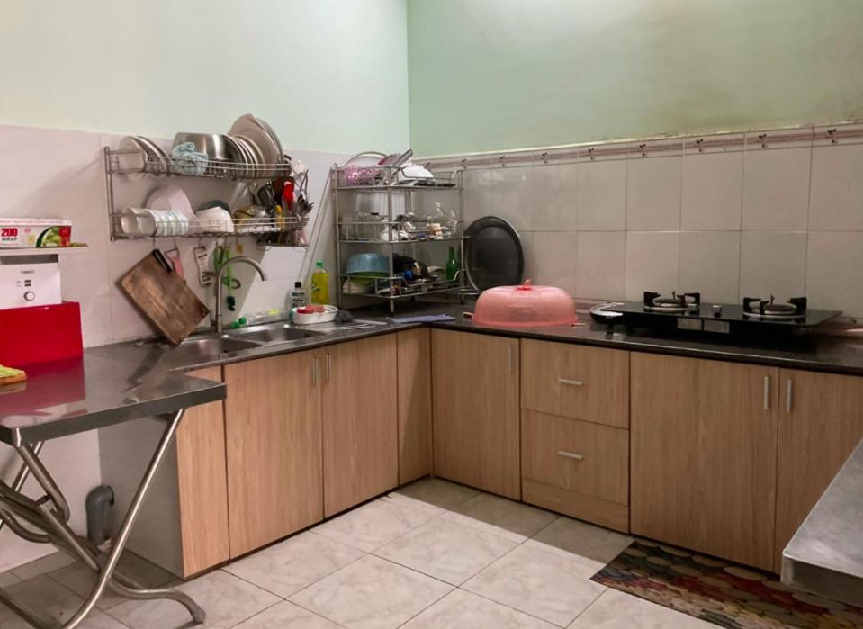 An Na Binh Homestay Hoi An Bagian luar foto