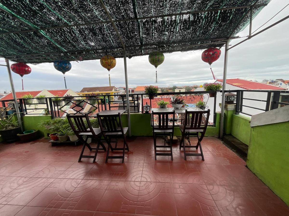An Na Binh Homestay Hoi An Bagian luar foto