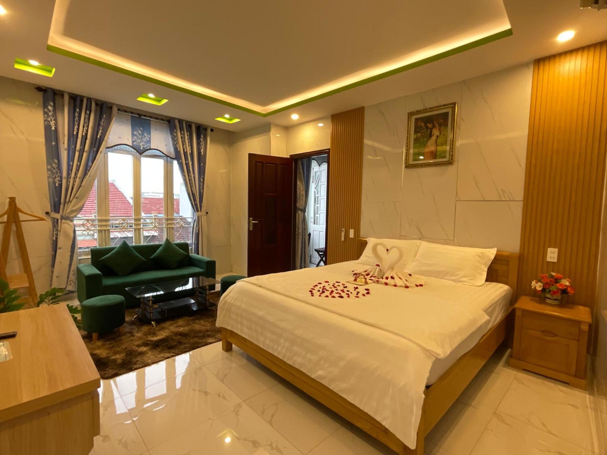 An Na Binh Homestay Hoi An Bagian luar foto