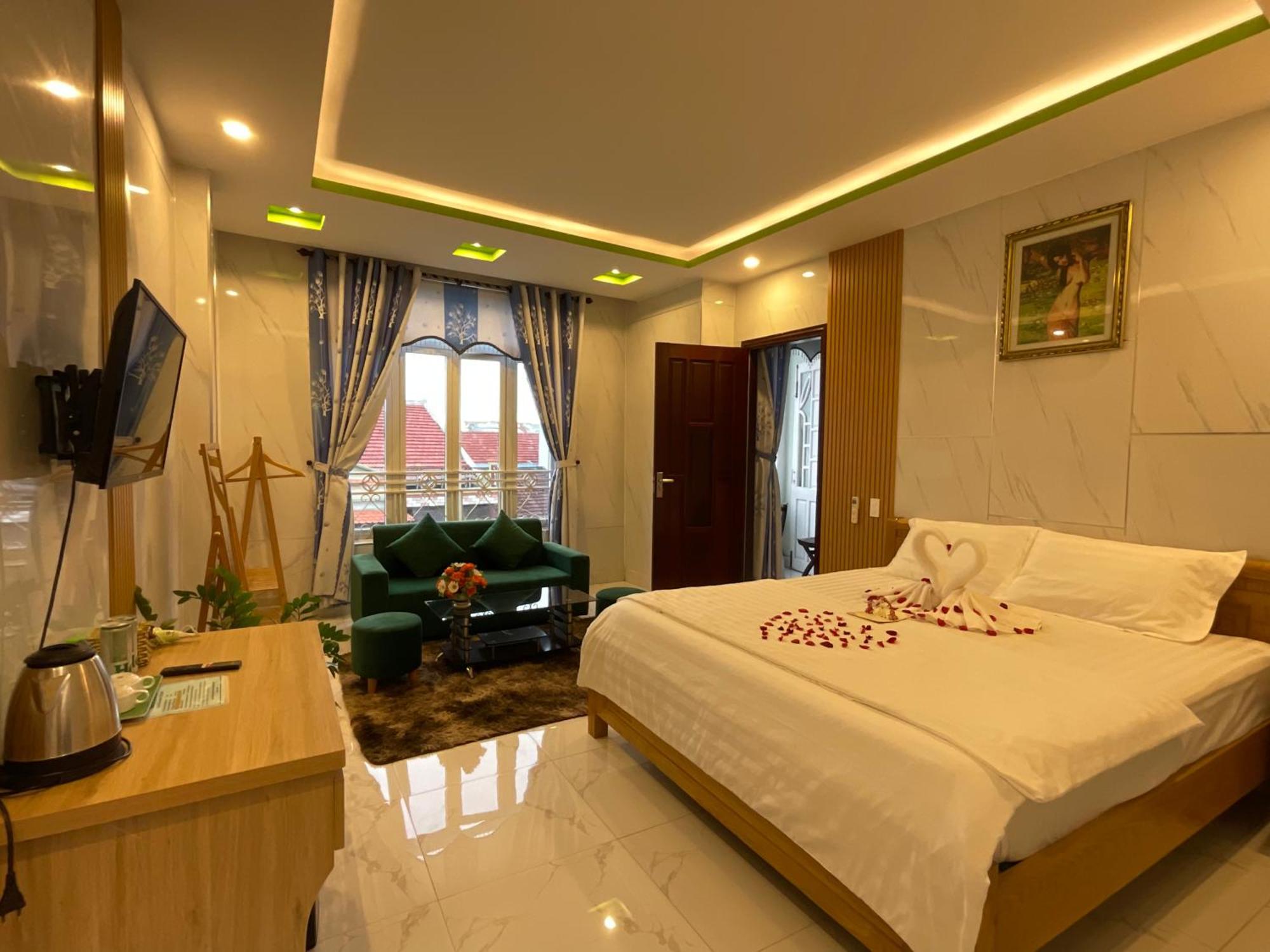 An Na Binh Homestay Hoi An Bagian luar foto