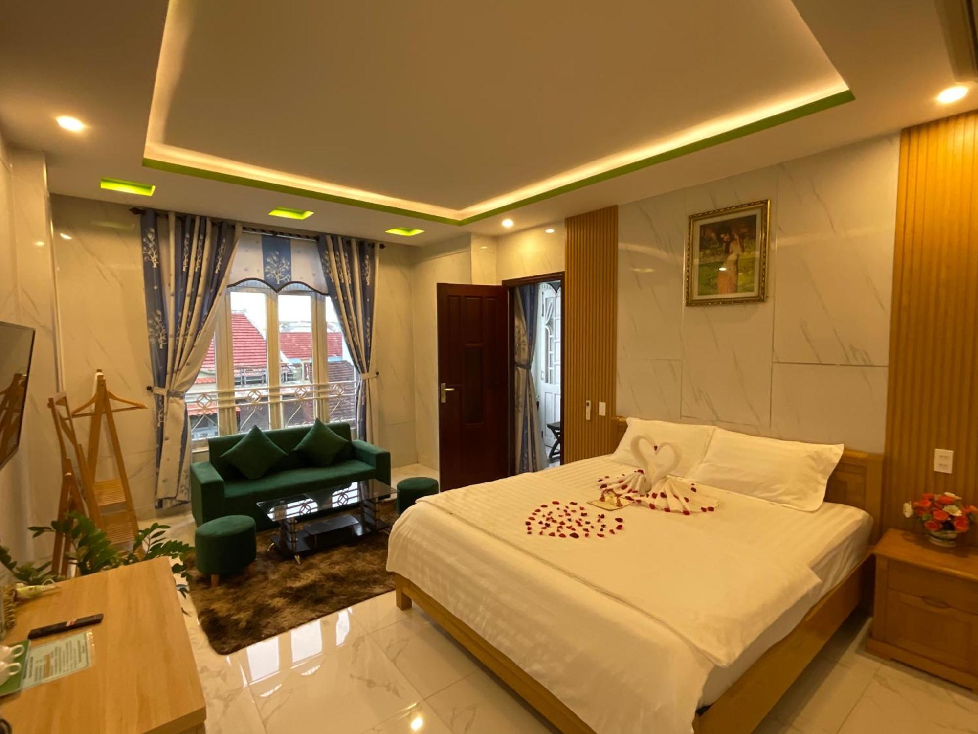An Na Binh Homestay Hoi An Bagian luar foto